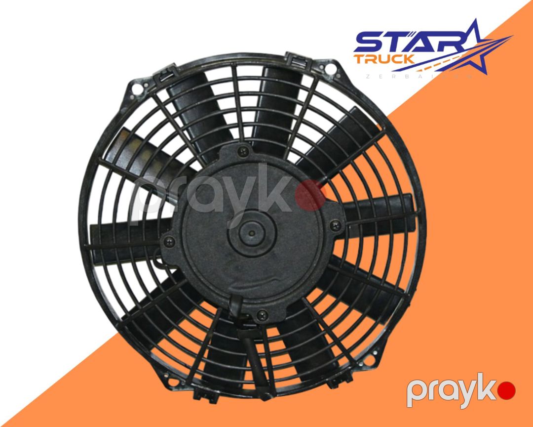 Fan Thermostar — Ehtiyat hissələri və aksesuarlar, Bakı (2)