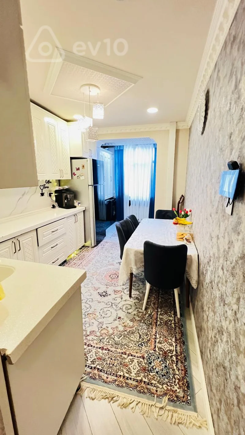 3 otaqlı mənzil, 80 m², Sakit Qocayev küçəsi — Mənzil, Bakı (11)