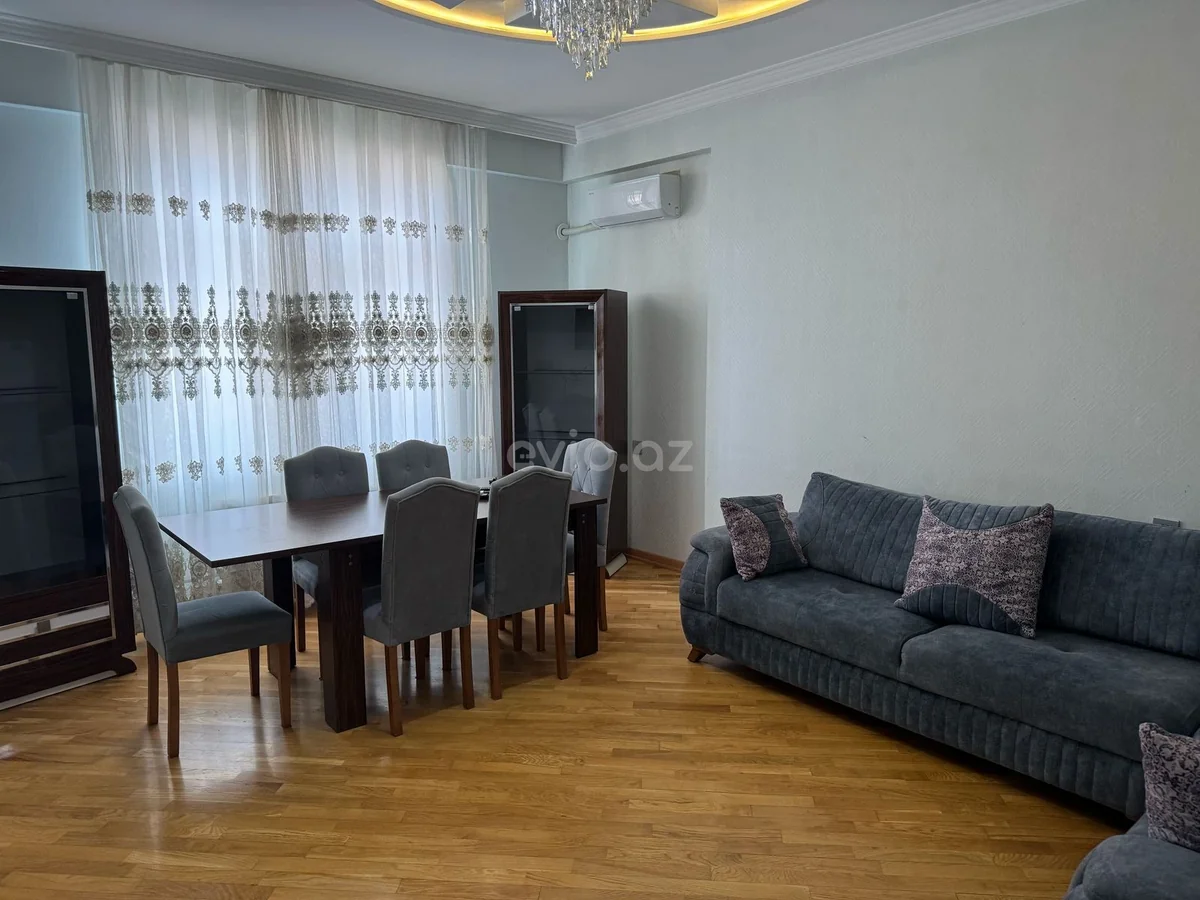 3 otaqlı tam təmirli mənzil satılır Xətai rayonunda — Mənzil, Bakı (5)