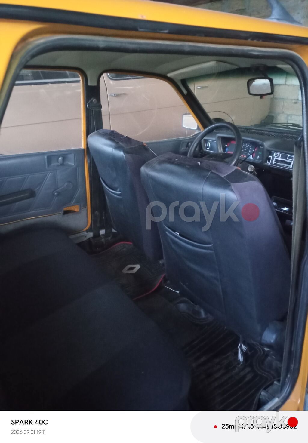 Renault 5: 0.3 l 1995 il 2002 km Universal — Avtomobillər, İmişli (2)