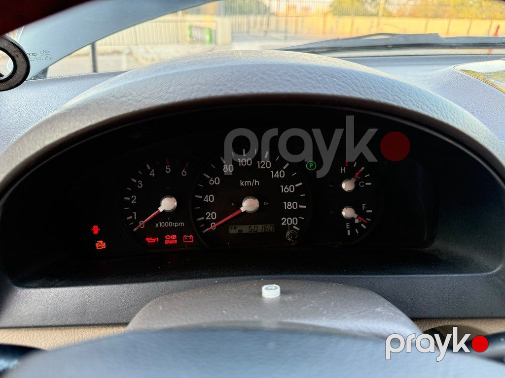 Kia Sorento, 2.5 L, 2002 il, 400 000 km — Avtomobillər, Bakı (7)