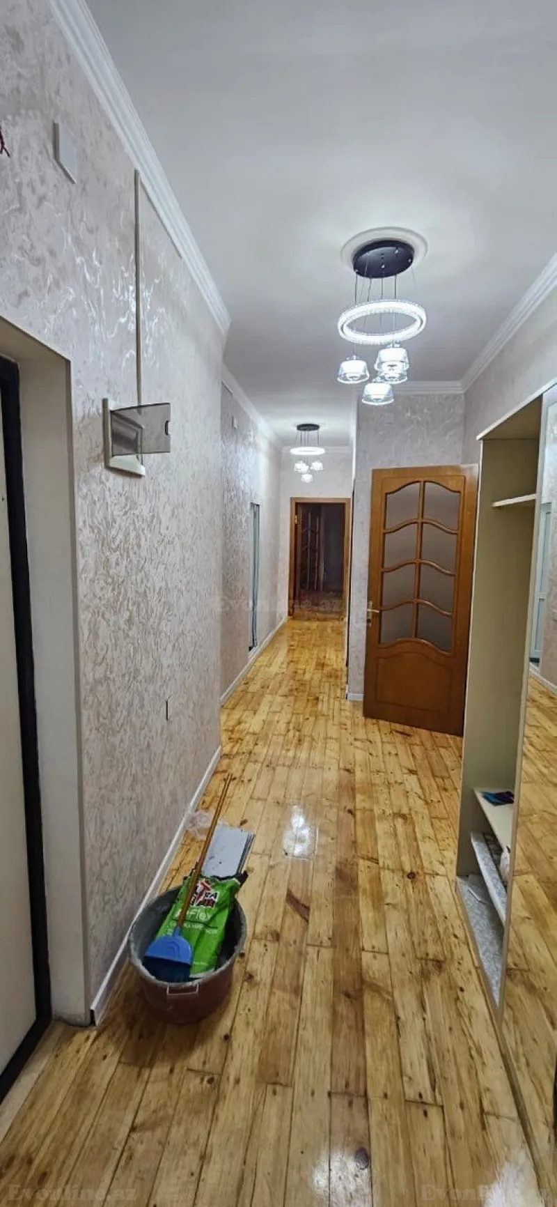 Kirayə verilir 3 otaqlı Mənzil Köhnə tikili 110 m² Bakı, Xətai r., Həzi Aslanov m — Mənzil, Bakı (3)