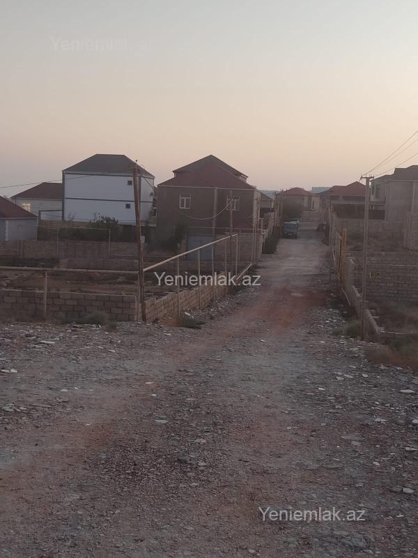 Satılır Torpaq sahəsi, 4 sot, Suraxanı rayonu — Torpaq, Bakı (4)