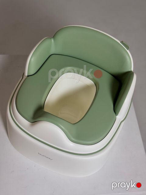 Körpə üçün güvəc Burbay 6218, yaşıl — Bakı