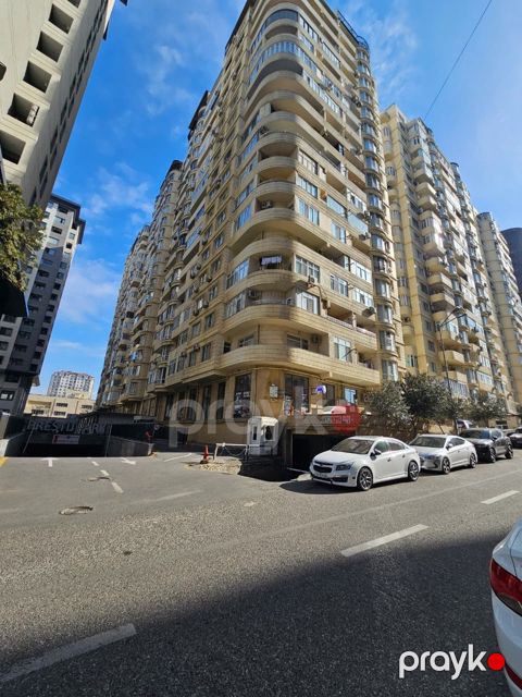 Satılır 3 otaqlı yeni tikili 101 m² — Bakı