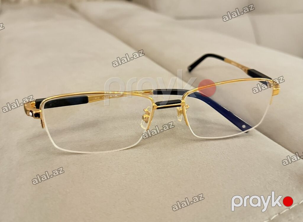 Optik eynək, Montblanc, Yeni — Elektronika, Bakı (4)