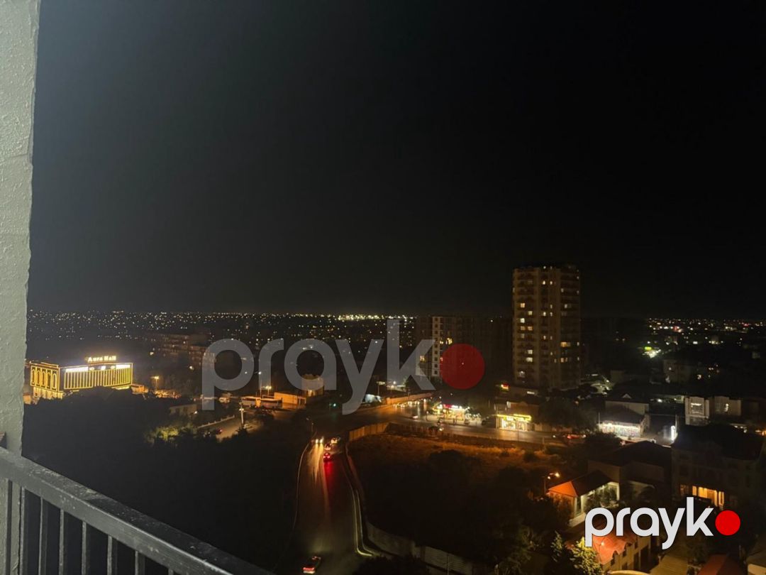 1-otaqlı yeni tikili kirayə verilir, Bakixanov qəs., 40 m² — Mənzil, Bakı (2)