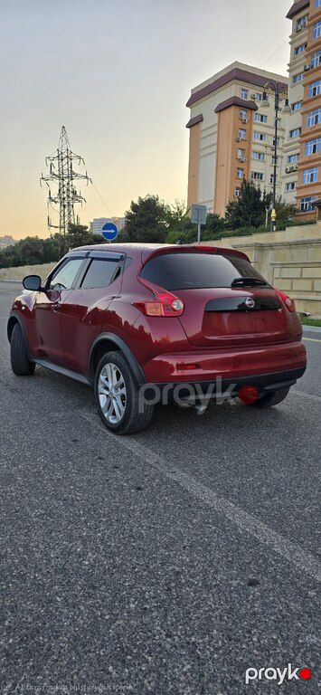 Nissan Juke, 1.6 L, 2012 il, 158 000 km — Avtomobillər, Bakı (7)
