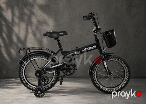 Velosiped steels uşaq üçün qarlanan nxt — Bakı