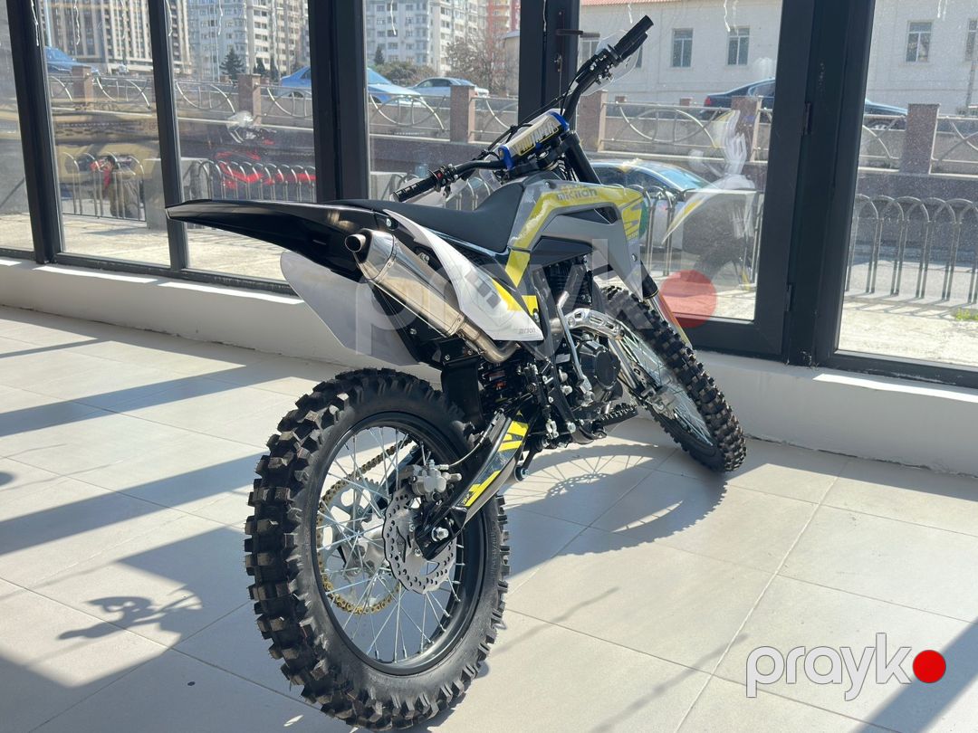Mikilon Defender H57 250 CC, 2026 il — Motosiklet və mopedlər, Bakı (4)