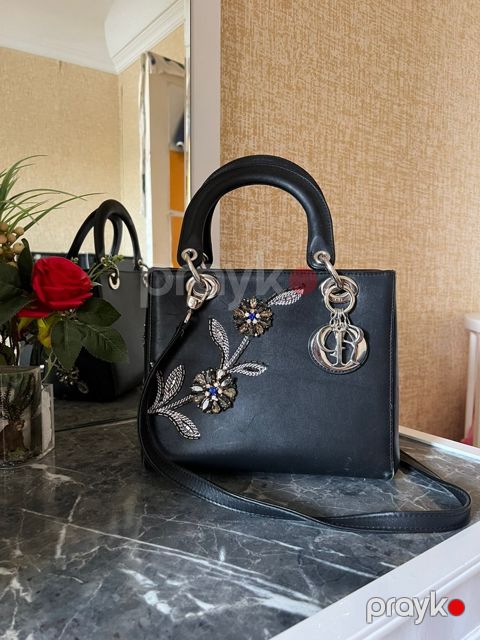 Çanta Christian Dior Lady Dior — Bakı