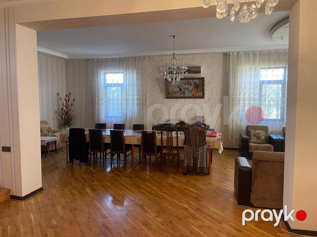 Satılır 6 otaqlı həyət evi/bağ evi 535 m² — Ev, villa, Bakı (7)