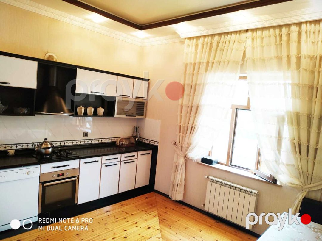 Satılır 10 otaqlı həyət evi/bağ evi 650 m² — Ev, villa, Bakı (4)