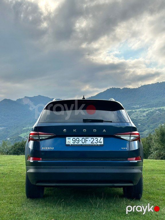Skoda Kodiaq, 2.0 L, 2022 il, 45 000 km — Avtomobillər, Bakı (5)