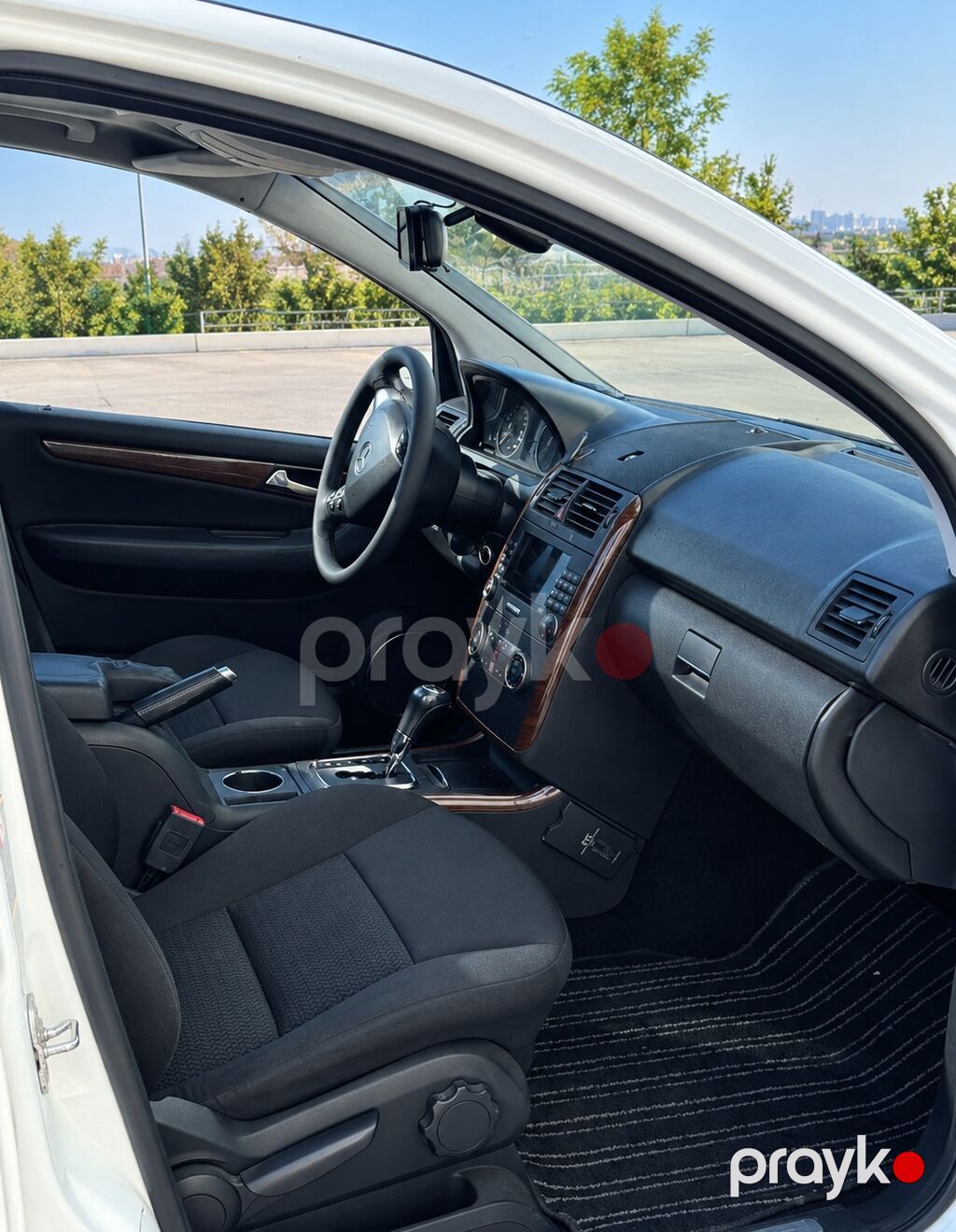 Mercedes-Benz A-Class (W169) – kompakt hetçbek Xarici görünüş: - Ağ — Avtomobillər, Bakı (6)