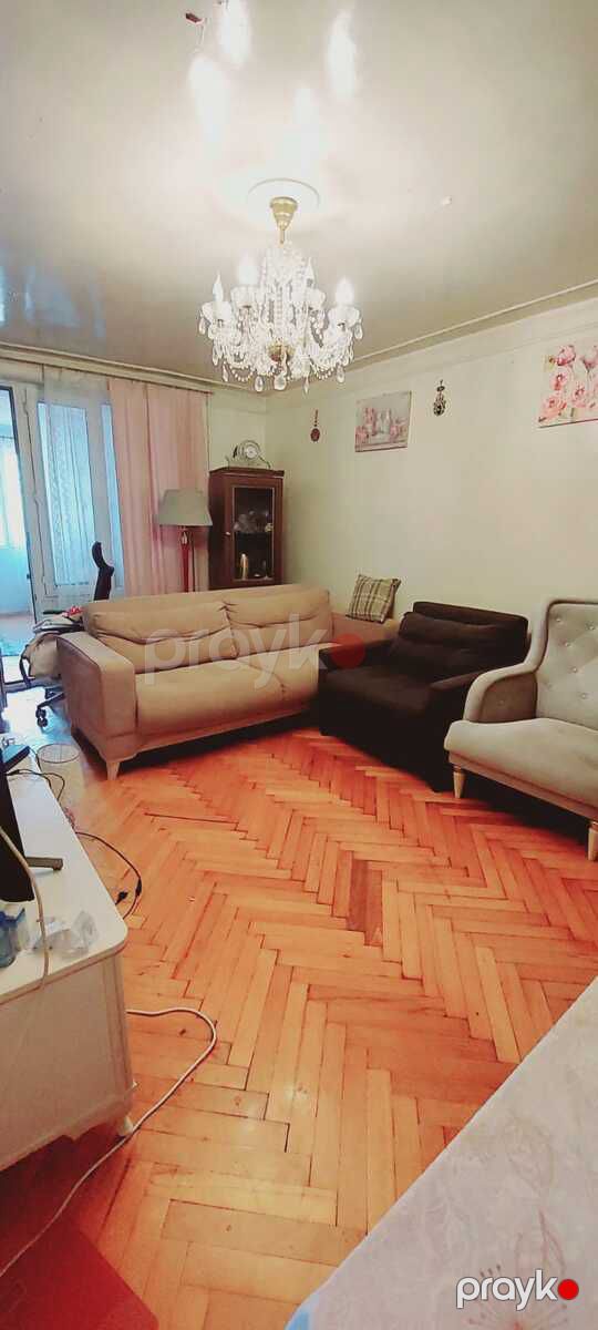 Satılır 4 otaqlı köhnə tikili 70 m² — Mənzil, Bakı (2)