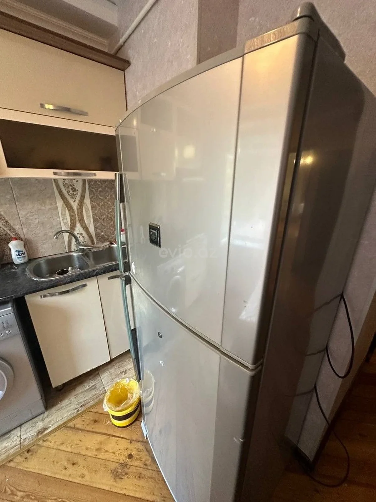 Kirayə 2 otaqlı mənzil Əhmədli metrosu yaxınlığında — Mənzil, Bakı (9)