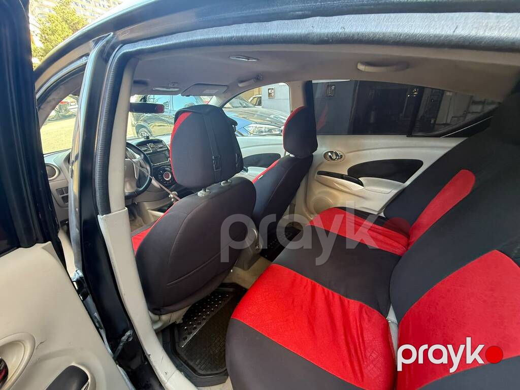Nissan Sunny, 1.5 L, 2014 il, 234 567 km — Avtomobillər, Bakı (6)