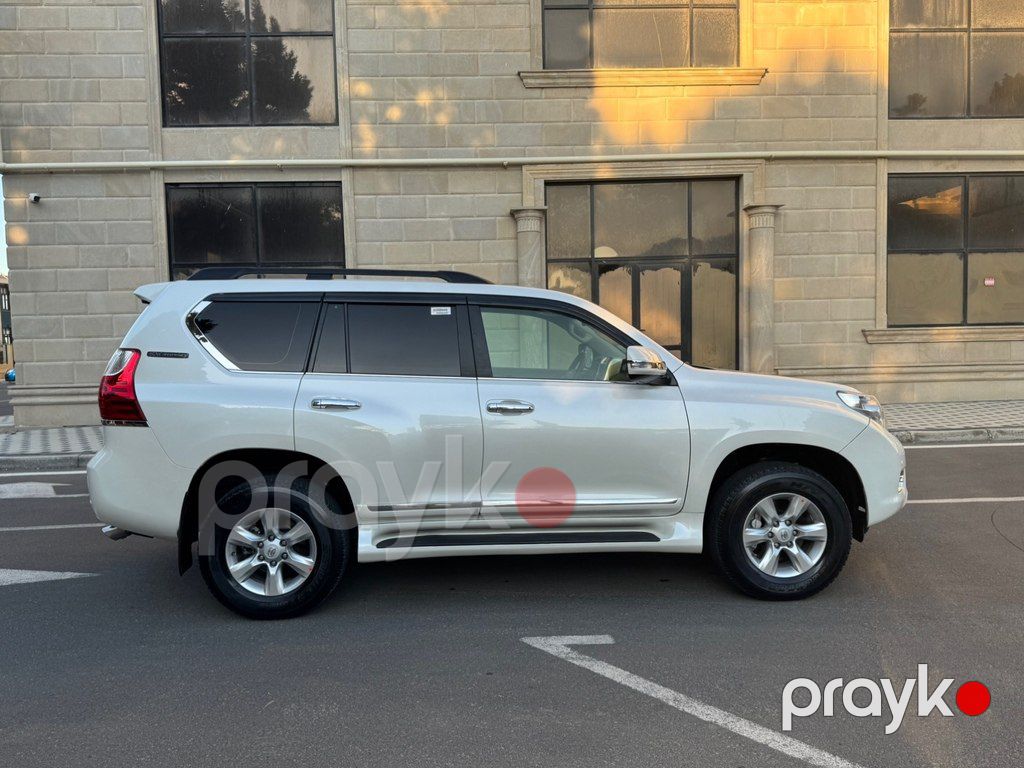 Toyota Land Cruiser Prado, 2.7 L, 2012 il, 184 000 km — Avtomobillər, Bakı (7)