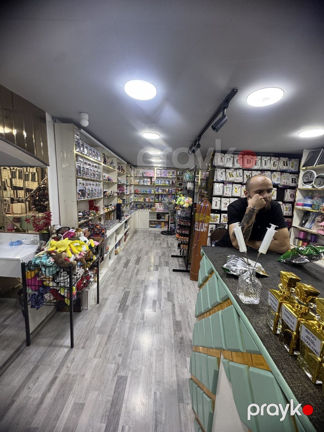 Satılır obyekt 56 m² — Əmlak, Bakı (7)