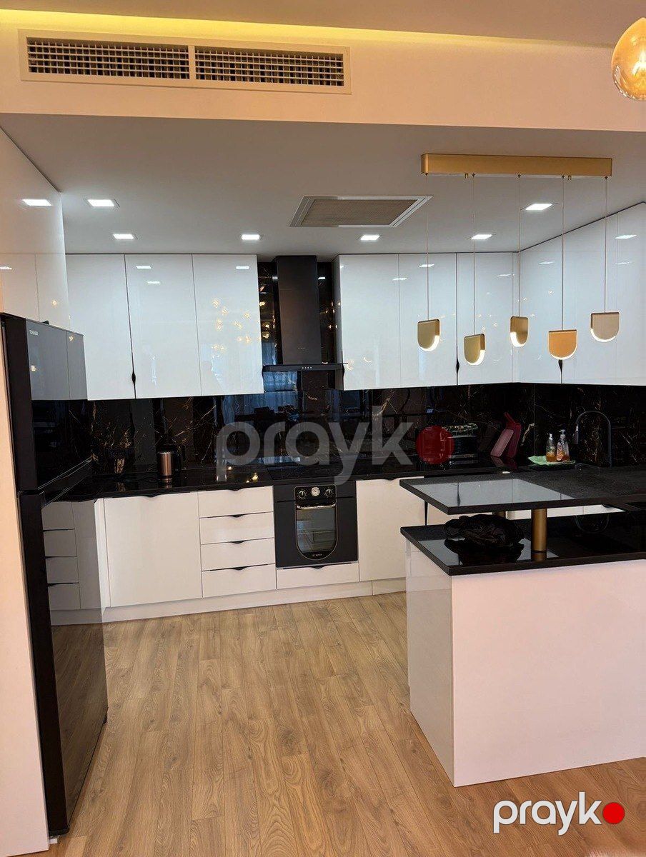 İcarəyə verilir 3 otaqlı yeni tikili 150 m² — Mənzil, Bakı (6)