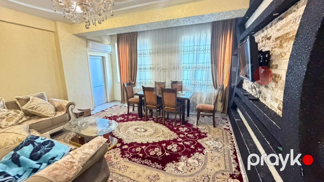 İcarəyə verilir 3 otaqlı yeni tikili 86 m² — Mənzil, Xırdalan (10)