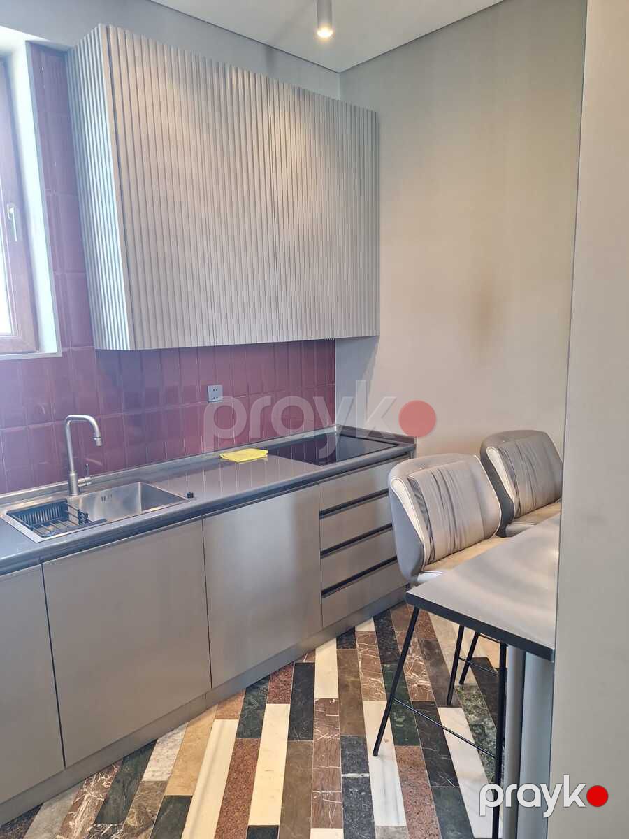 İcarəyə verilir 3 otaqlı yeni tikili 110 m² — Mənzil, Bakı (8)
