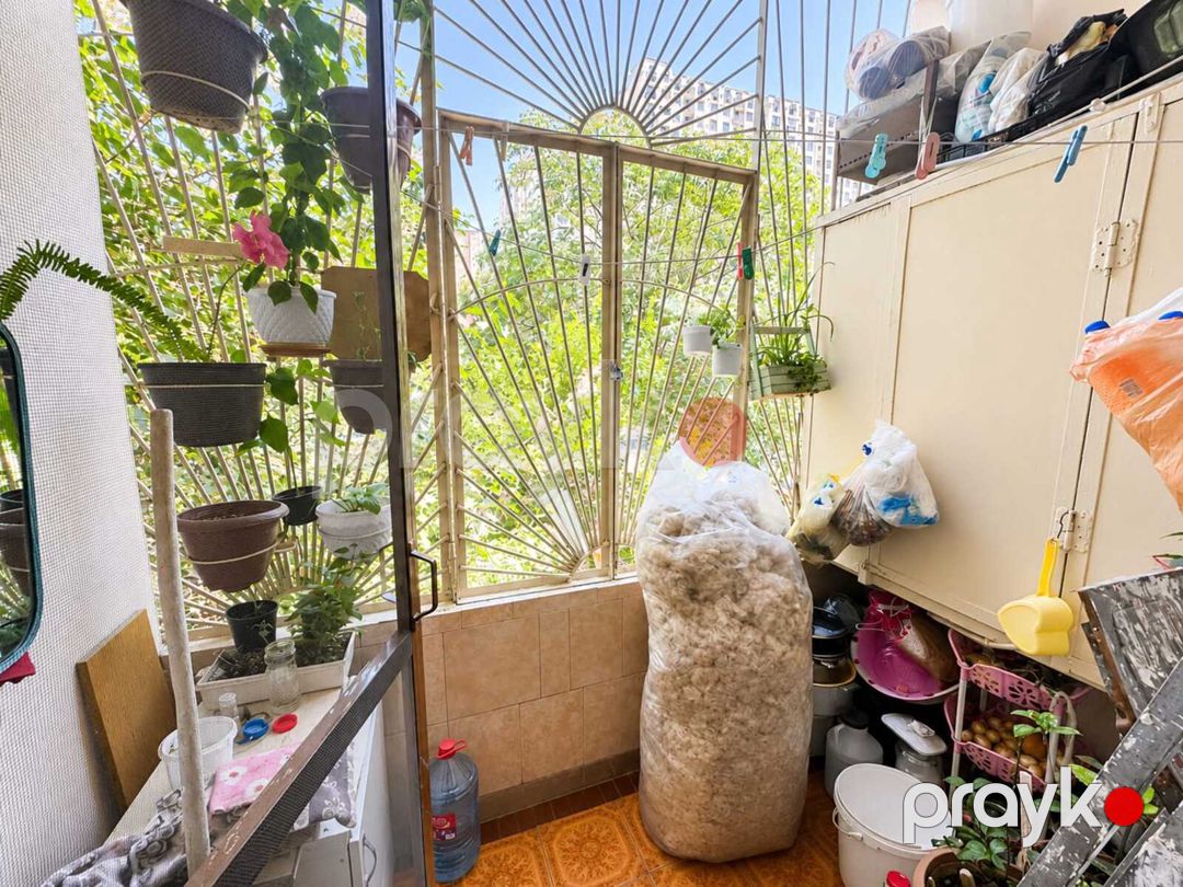Satılır 2 otaqlı köhnə tikili 35 m² — Mənzil, Bakı (7)