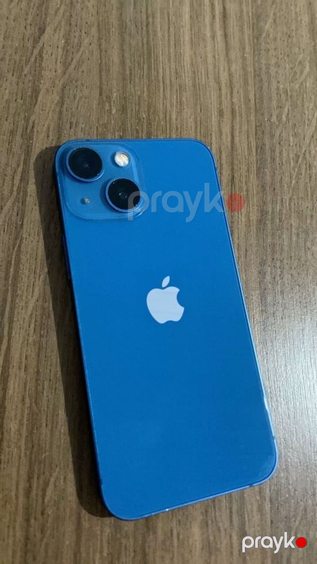 IPhone 13, Mavi, Face ID — Apple iPhone, Bakı (2)