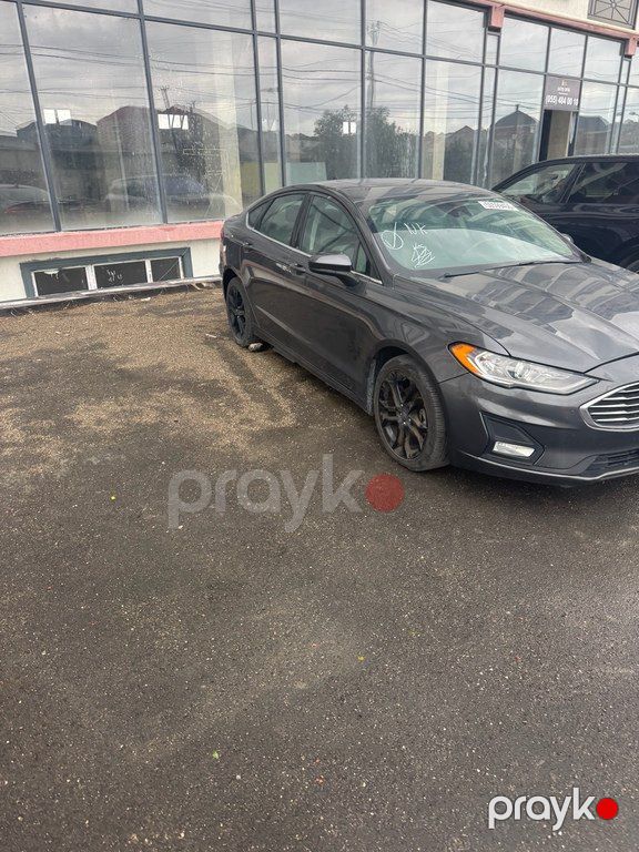 Ford Fusion (North America), 1.5 L, 2019 il, 110 000 km 88-DR-641 — Avtomobillər, Bakı (3)