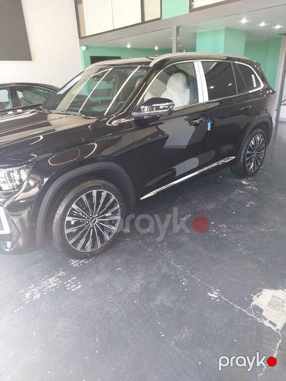 Geely Monjaro, 1.5 L, 1.64 kWh, 2026 il, yeni — Avtomobillər, Bakı (2)