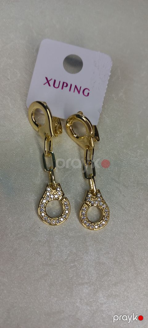 Sırğa Xuping 2691717 — Bakı