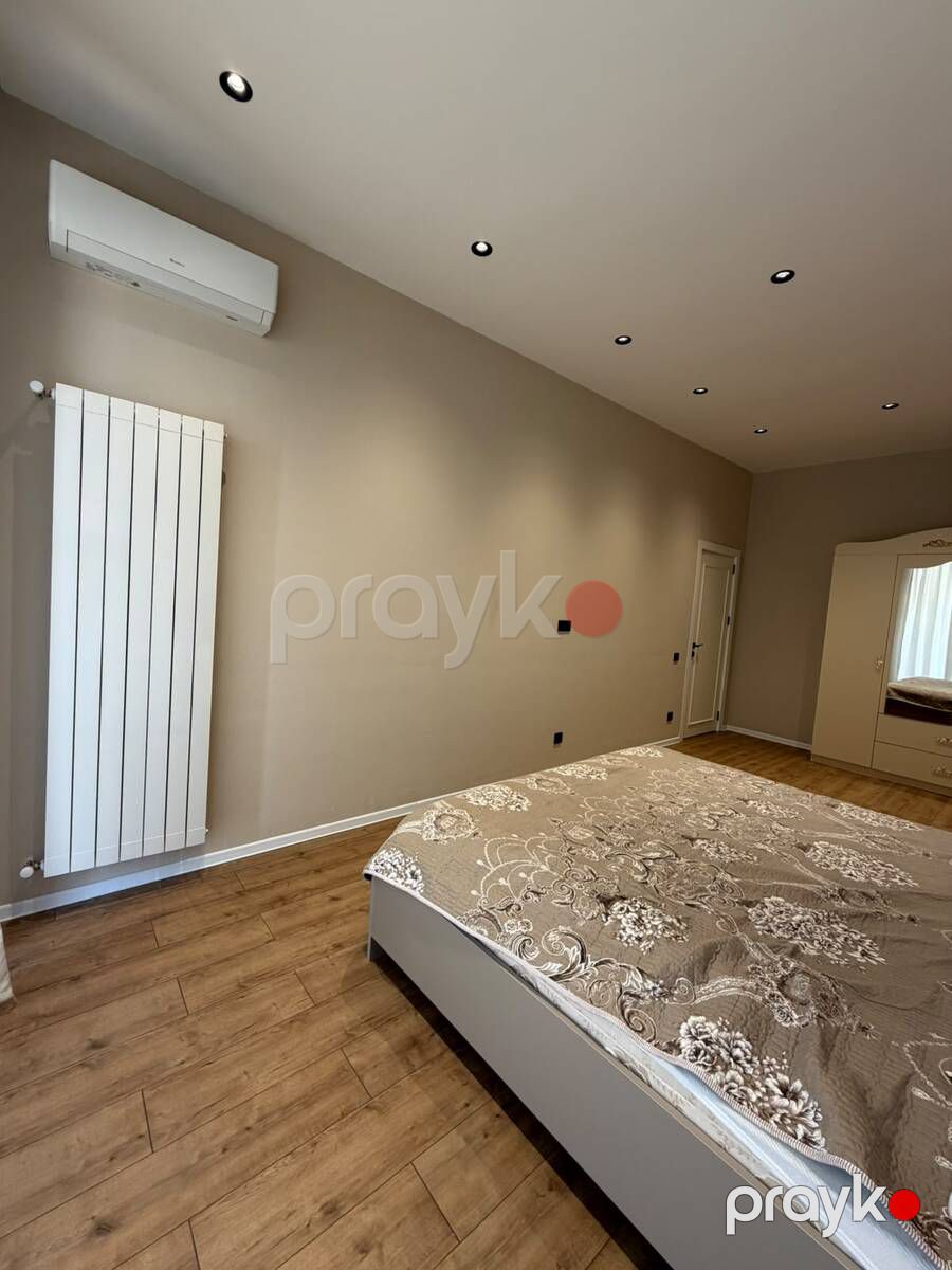 İcarəyə verilir 2 otaqlı yeni tikili 117 m² — Mənzil, Bakı (8)