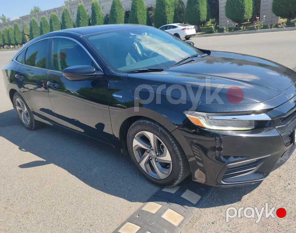 Honda Insight, 1.5 L, 1.2 kWh, 2019 il, 161 000 km — Avtomobillər, Gəncə (3)