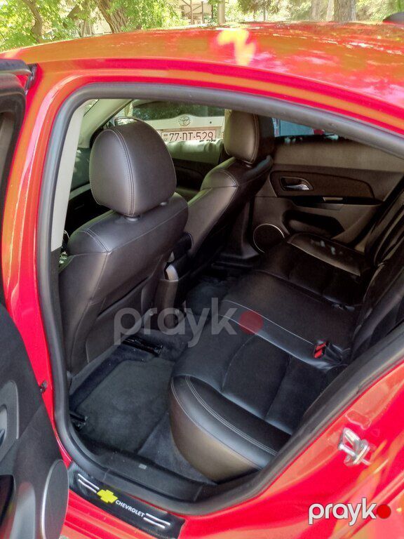Chevrolet Cruze, 1.4 L, 2015 il, 246 000 km — Avtomobillər, Bakı (4)