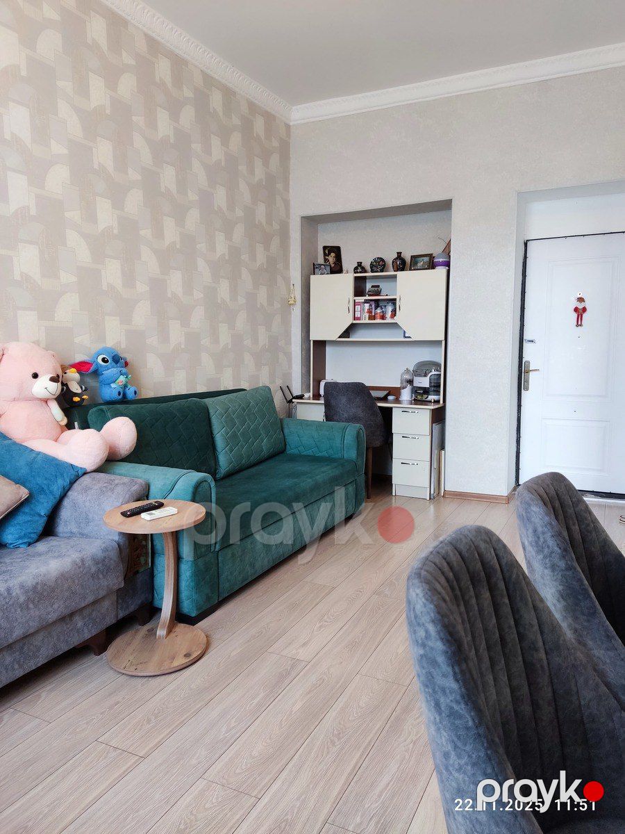 Satılır 1 otaqlı köhnə tikili 22 m² — Mənzil, Bakı (3)