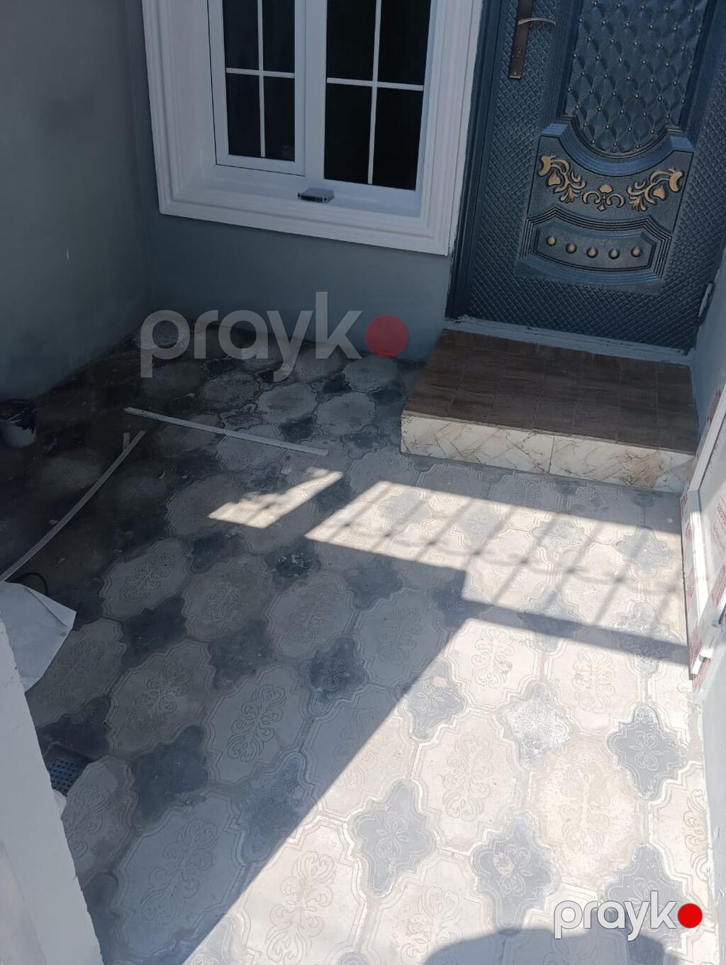 3 otaqlı, 52 kv. m, Kredit yoxdur, Yeni təmirli — Ev, villa, Masazır (3)
