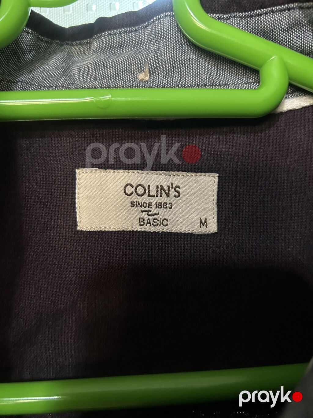 Köynək, ColinS, M — Köynək, Bakı (2)