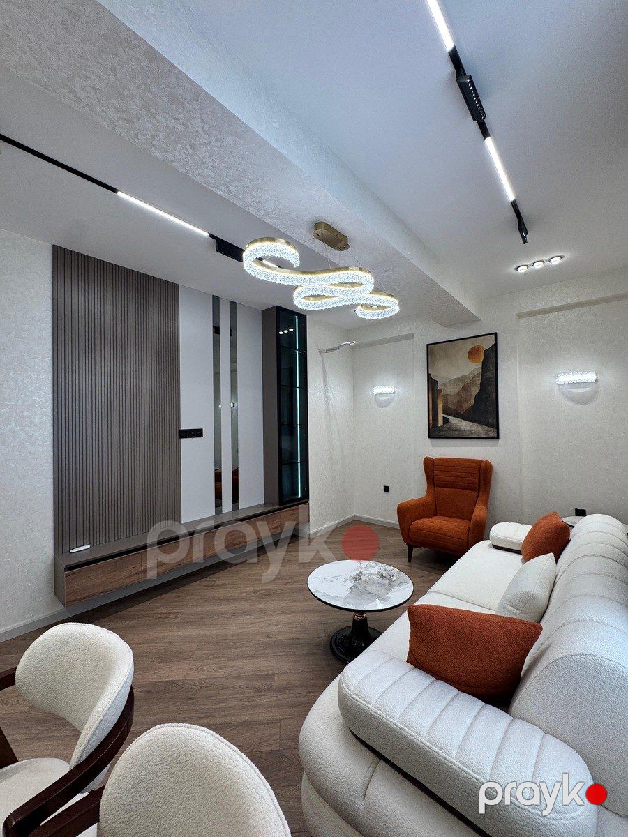 Satılır 3 otaqlı yeni tikili 91 m² — Mənzil, Bakı (2)