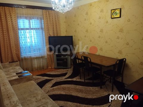 2-otaqlı mənzil kirayə verilir, Xətai r., 70 m² — Bakı