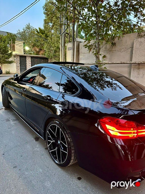 BMW 428, 2.0 L, 2015 il, 261 821 km — Avtomobillər, Bakı (9)