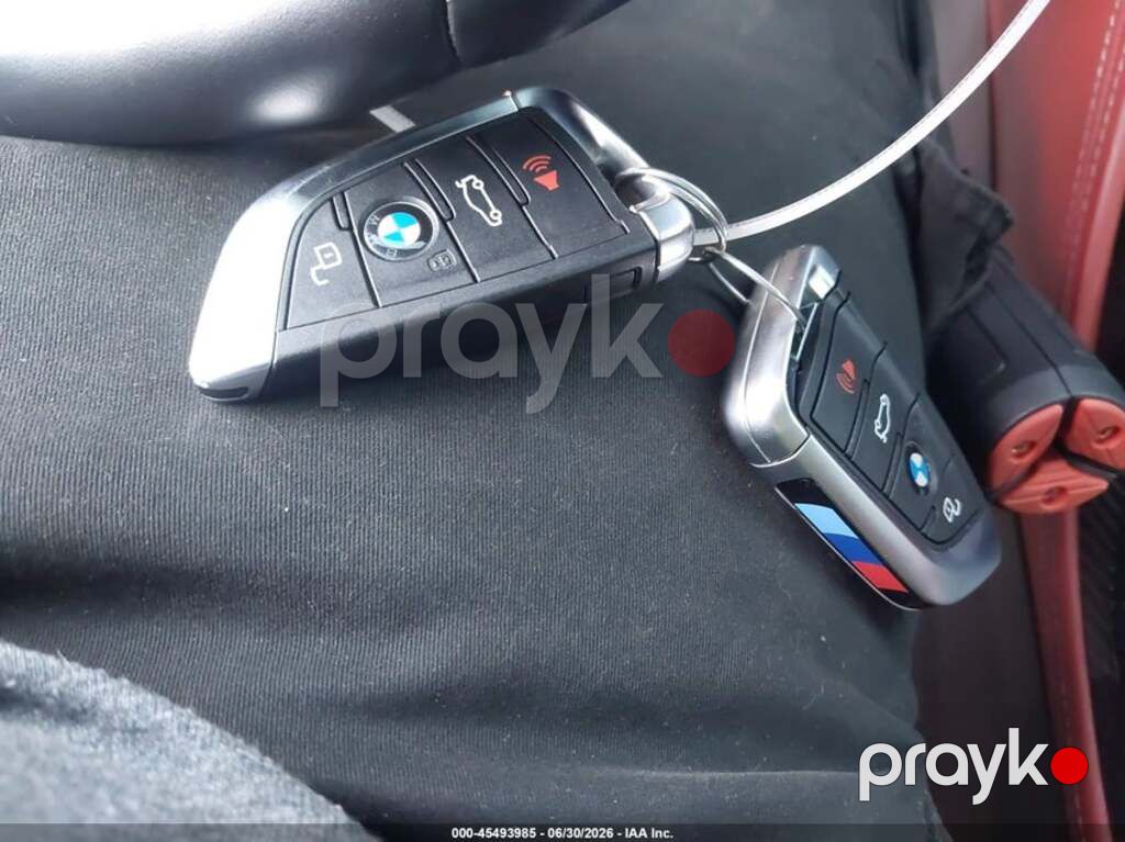 BMW X3 M, 3.0 L, 2025 il, 40 131 km — Avtomobillər (10)