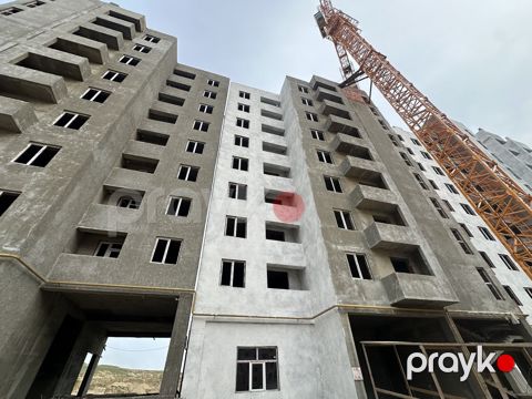 Satılır 2 otaqlı yeni tikili 42.5 m² — Bakı
