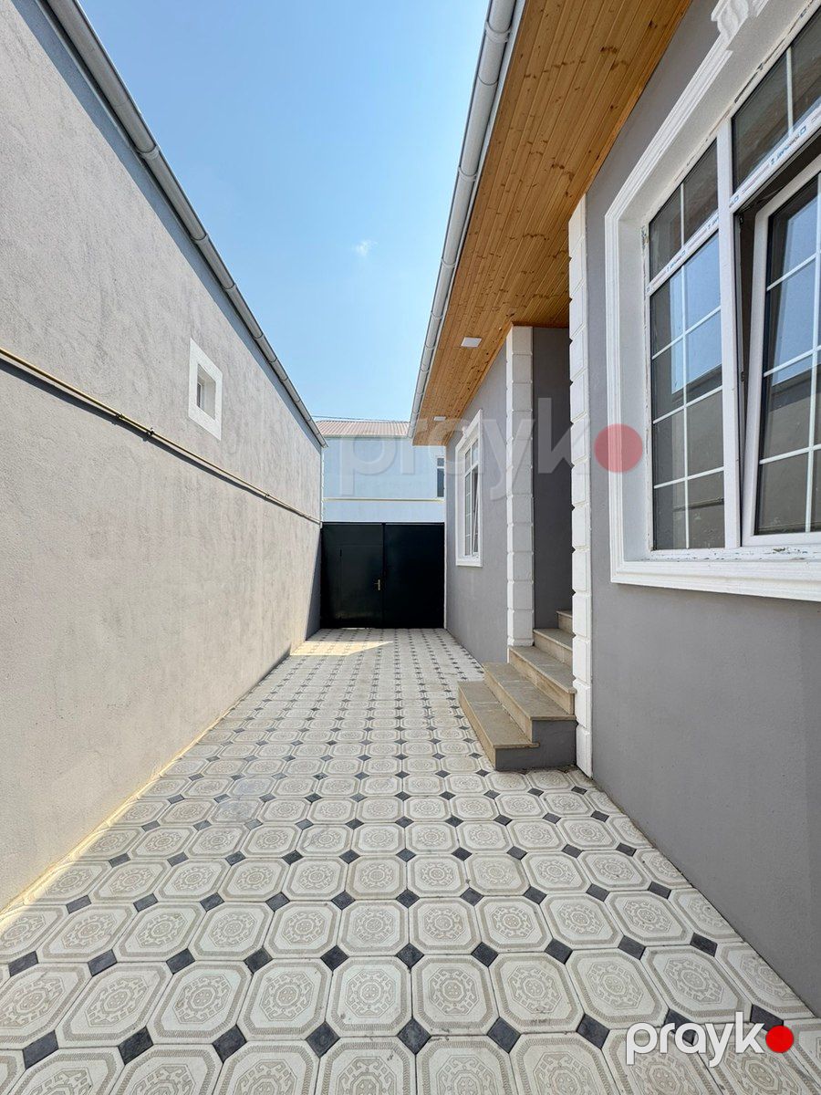 Həyət evi, Hövsan qəs — Ev, villa, Bakı (4)