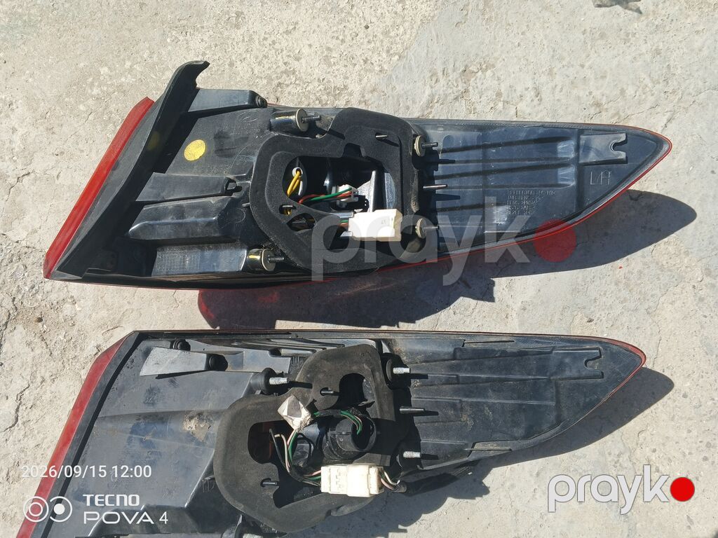 LED, Hyundai 2011 il, Orijinal, ABŞ, İşlənmiş — Avtomobil işığı, Bakı (2)