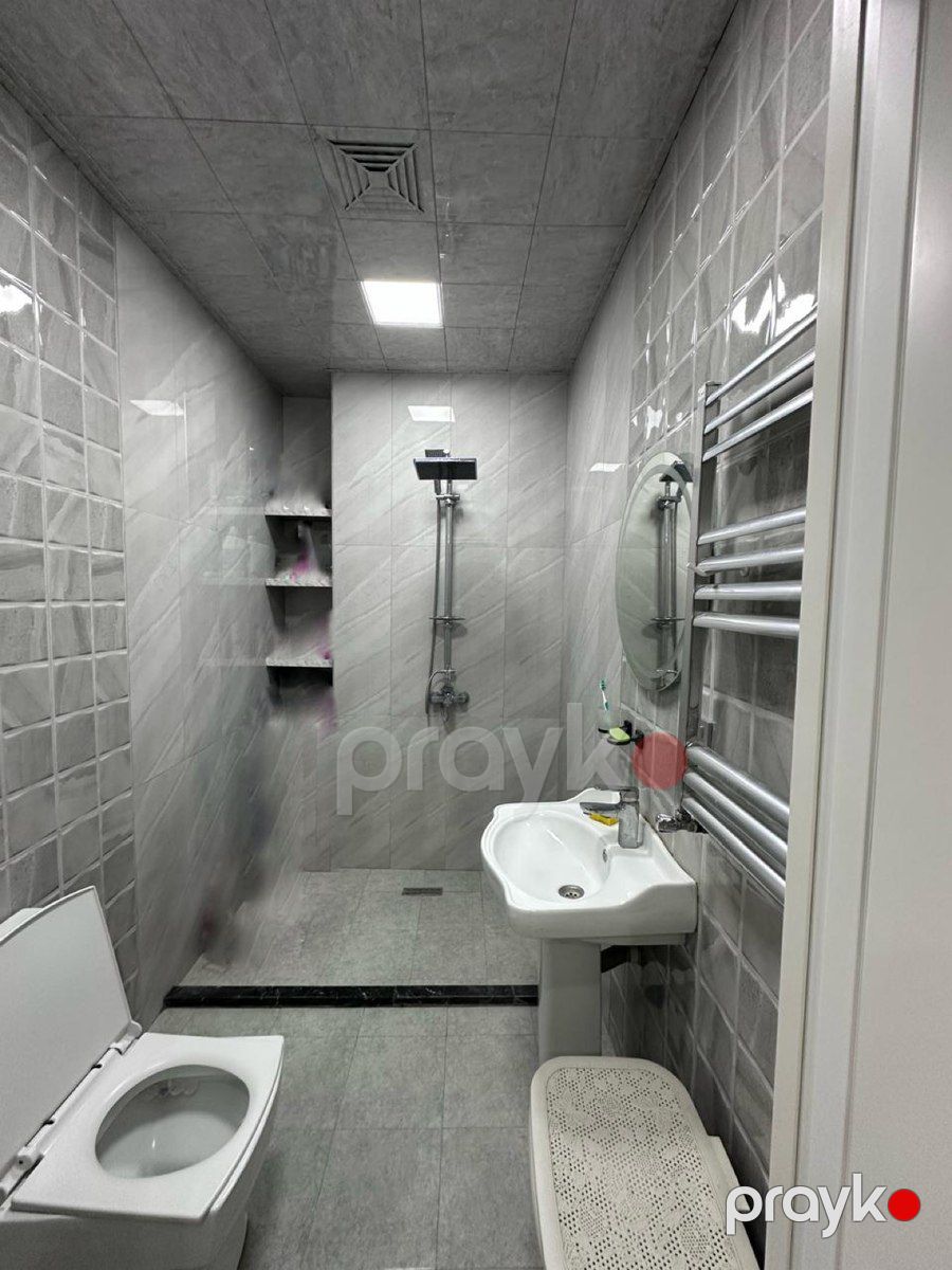 2-otaqlı yeni tikili, Abşeron r., 63 m² — Mənzil, Bakı (6)