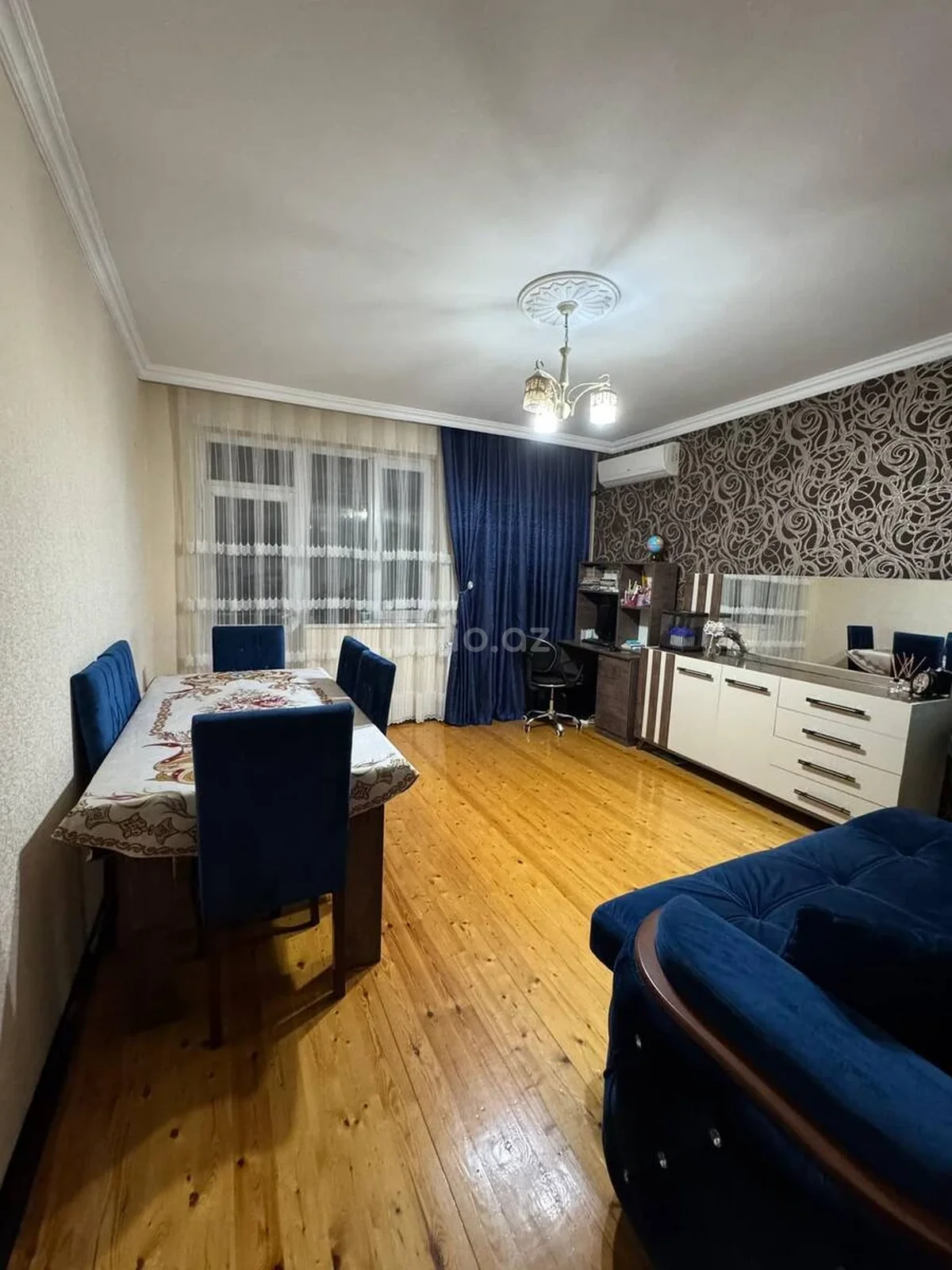 2 otaqlı tam təmirli mənzil satılır Xırdalanda — Mənzil, Abşeron (2)