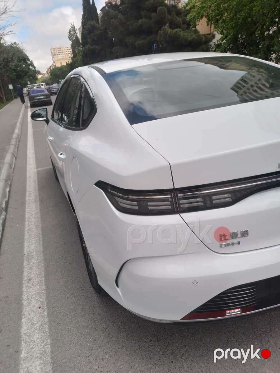 BYD Destroyer 05, 2025 icarəsi — Avtomobil icarəsi, Bakı (4)