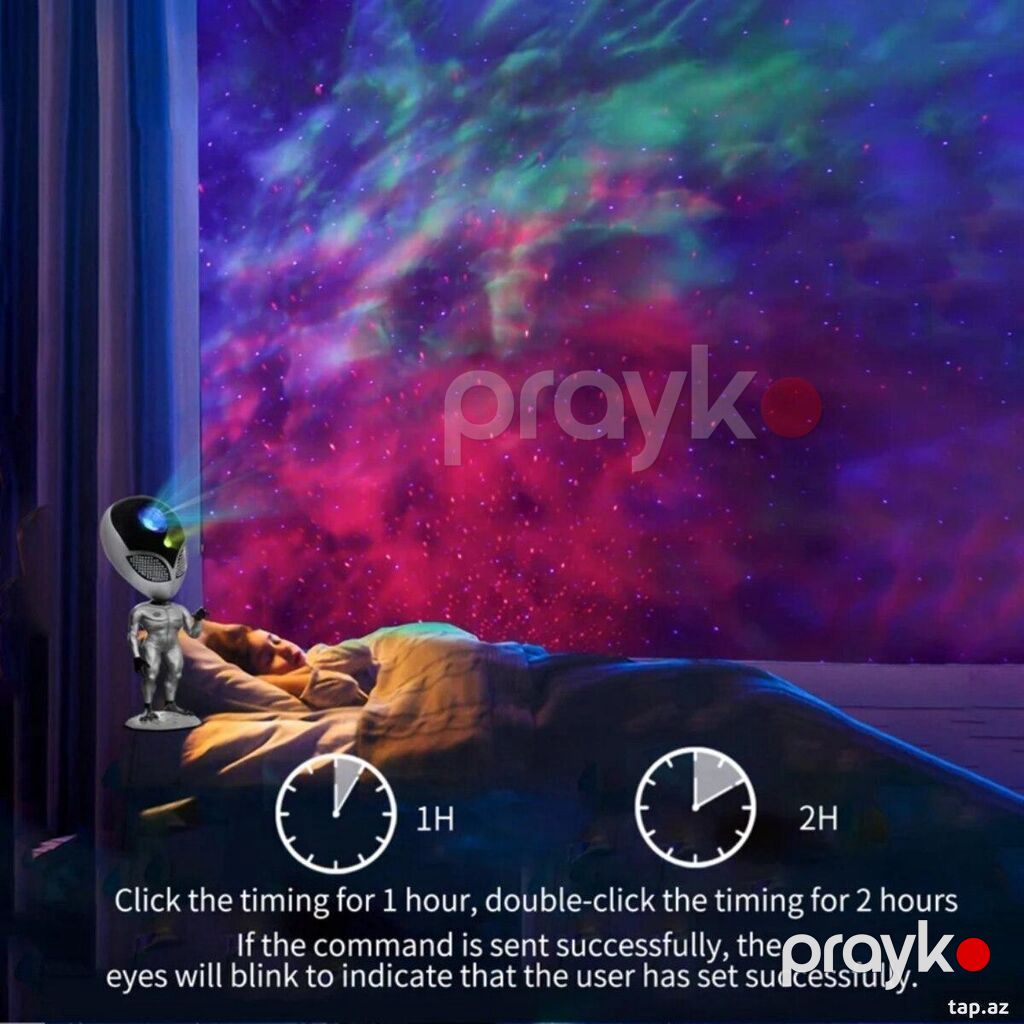 Yadplanetli proyektor Yadplanetli proyektor Şəkildə gördüyünüz — Proyektor, Bakı (3)