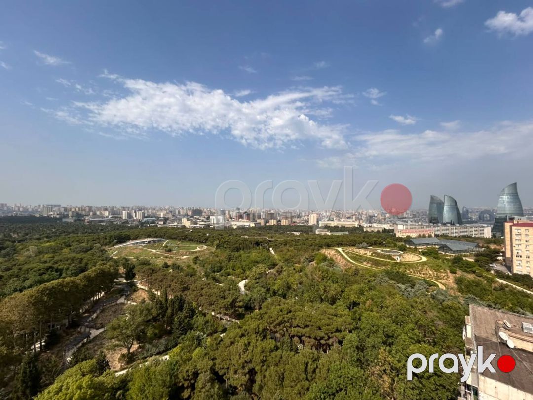 Satılır 3 otaqlı yeni tikili 137 m² — Mənzil, Bakı (2)